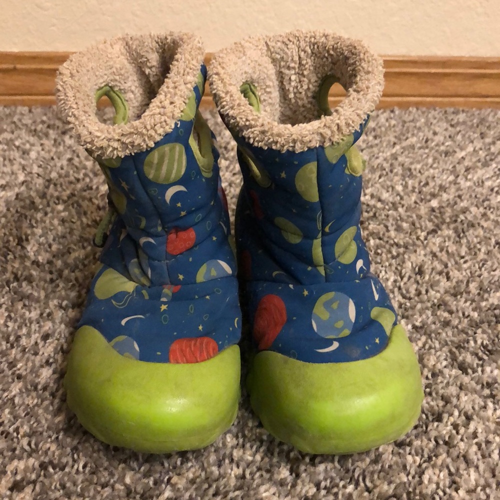 •Bogs B-Moc Snow Boots